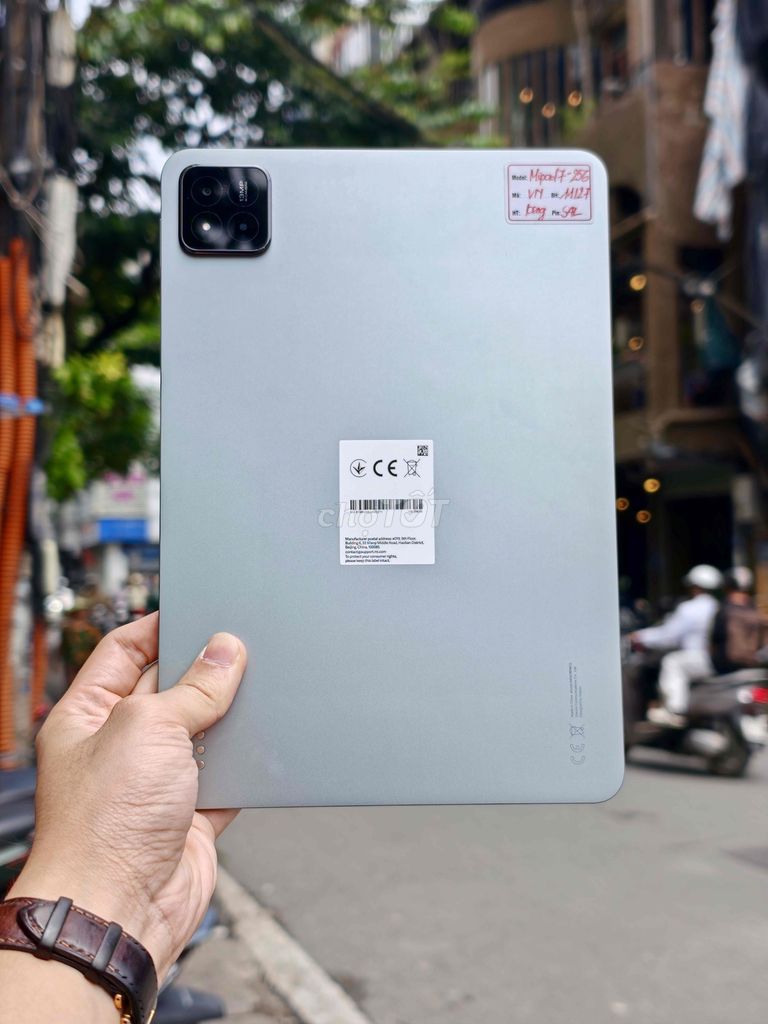 Xiaomi Mipad 7 VN/A 8GB/256GB bảo hành dài. Mua bán Máy tính bảng tại Quận Đống Đa Hà Nội được đăng bởi Lâm Bảo Tuyên hình 1