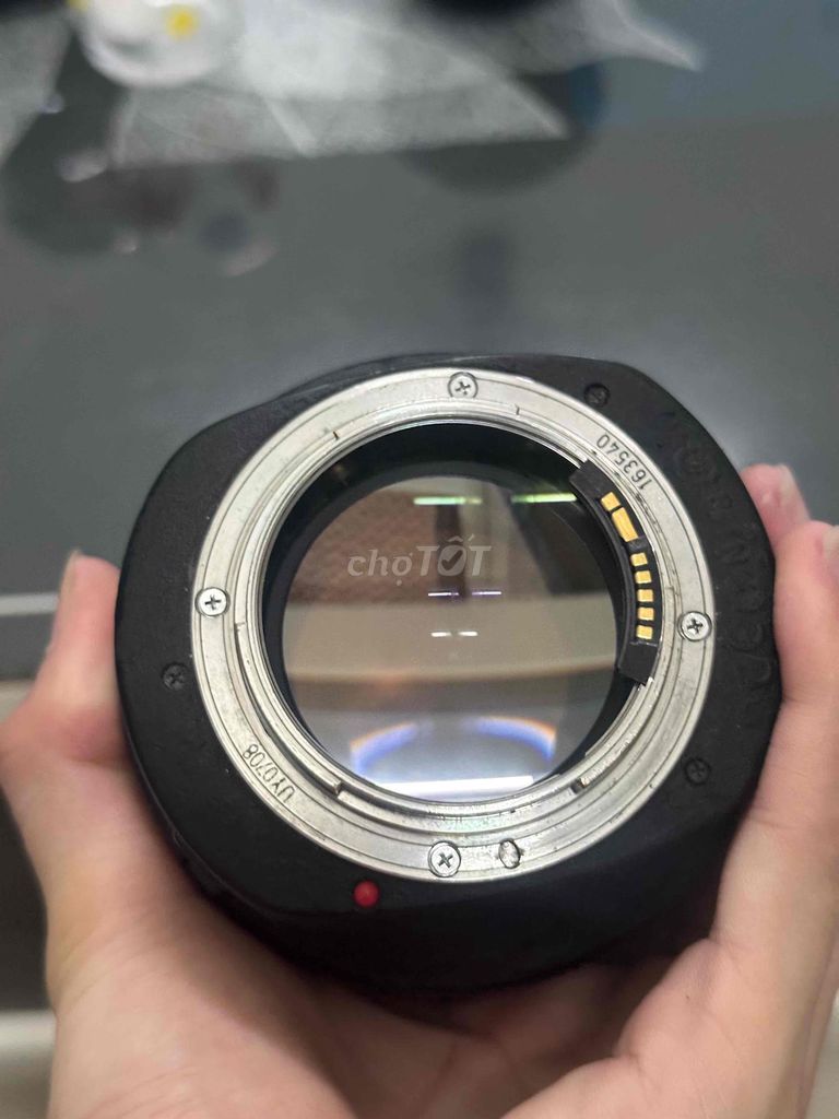 Ống kính Canon EF 85mm f/1.2L II USM Đen. Mua bán Máy ảnh, Máy quay tại Quận Thanh Khê Đà Nẵng được đăng bởi Lê Văn Thống hình 1