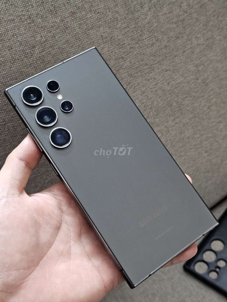 S24 Ultra 5G 256GB Đen chính hãng VN. Mua bán Điện thoại tại Quận Thanh Xuân Hà Nội được đăng bởi Nam hình 1