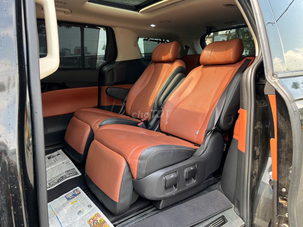 Kia Carnival 2022 Signature 2.2D - 75000 km. Mua bán Ô tô tại Thành phố Thủ Đức Tp Hồ Chí Minh được đăng bởi Xe Lướt Thảo Điền hình 7