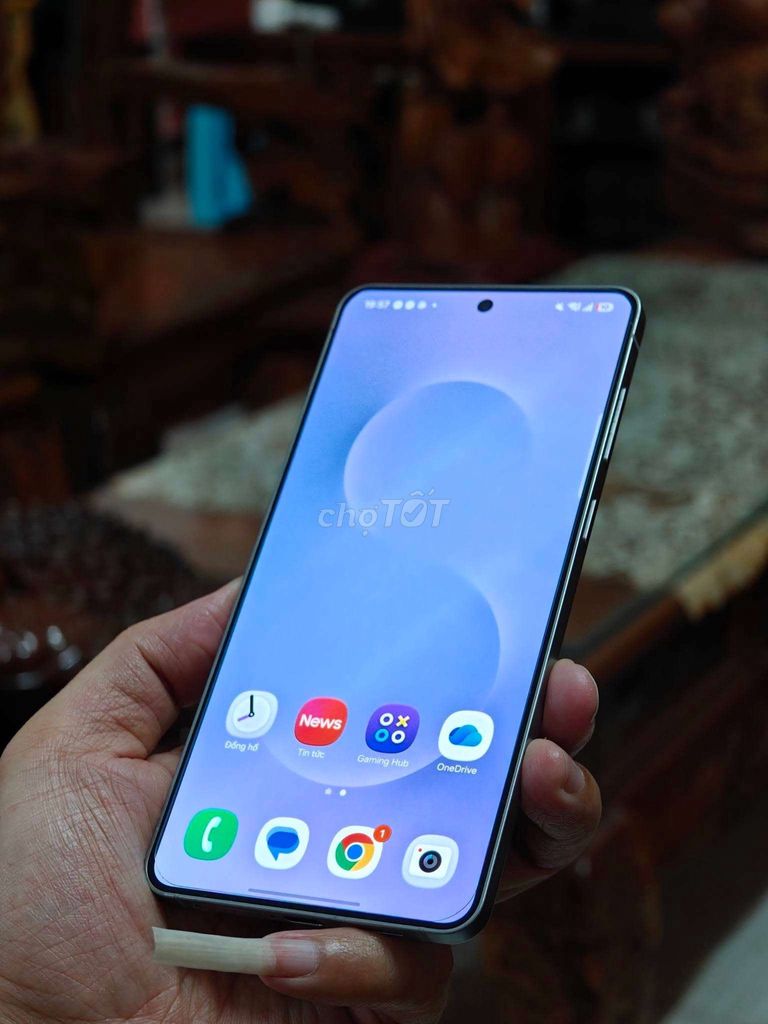 Samsung S25 Edge 512GB bán/giao lưu. Mua bán Điện thoại tại Thành phố Buôn Ma Thuột Đắk Lắk được đăng bởi gia hân 30 hình 1