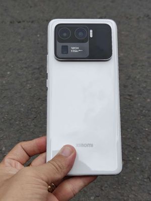 Xiaomi 11 Ultra 12GB/256GB Trắng 98%