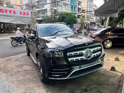 Mercedes-Benz GLS450 4Matic V1 2022 Đen