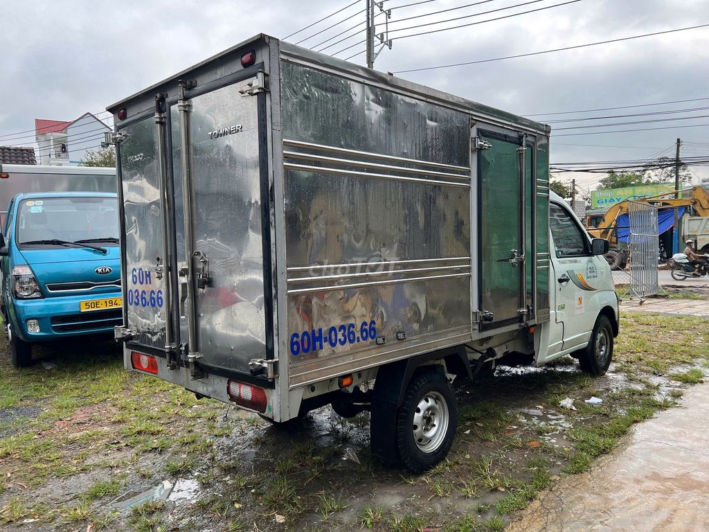 Bán gấp Thaco đầu dài 800kg zin đời 2021 cty XHĐ. Mua bán Xe tải, xe ben tại Thành phố Dĩ An Bình Dương được đăng bởi Ngọc Linh hình 2