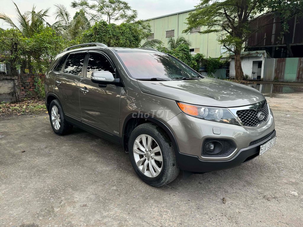 Kia Sorento 2011 GAT 2.4L 2WD - 92000 km ko lỗi. Mua bán Ô tô tại Quận 12 Tp Hồ Chí Minh được đăng bởi hiếu hình 3