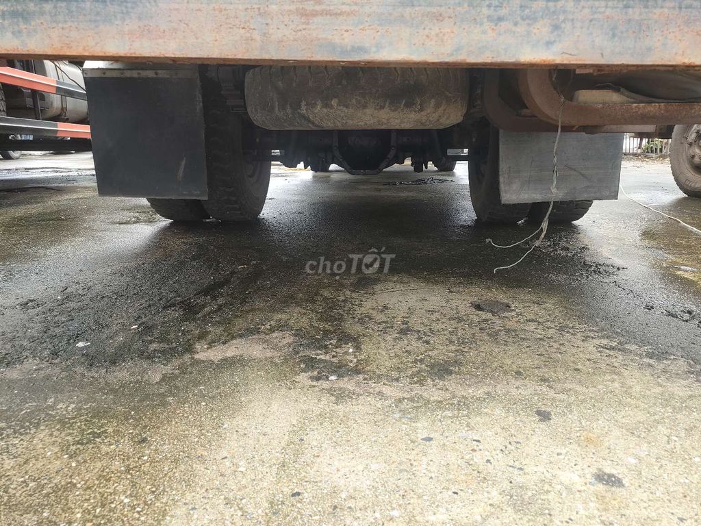 Xe tải mui bạt 7t đời 2017.. Mua bán Xe tải, xe ben tại Huyện Đan Phượng Hà Nội được đăng bởi A Đông hình 8