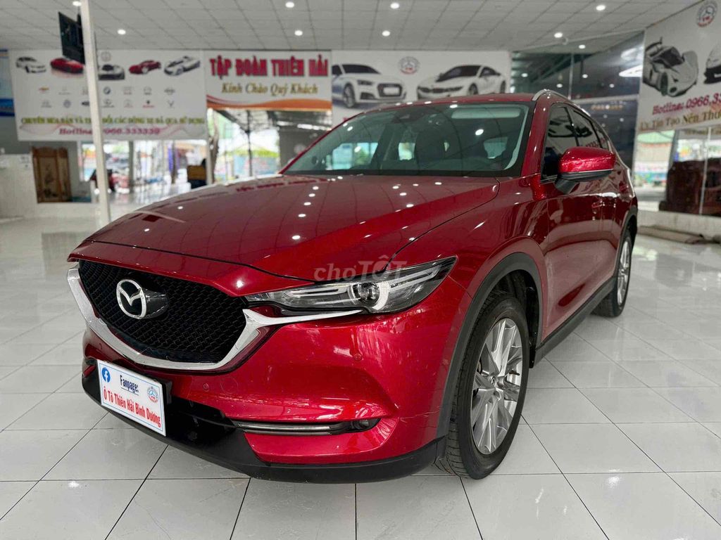 Mazda CX 5 Premium 2.0 AT - SX2022. Mua bán Ô tô tại Thành phố Thủ Dầu Một Bình Dương được đăng bởi TRUNG DƯƠNG AUTO  hình 2