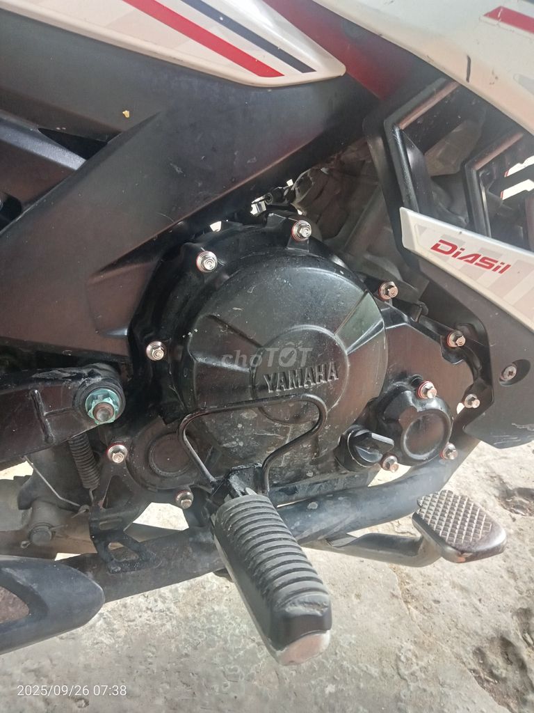 EXc 150 ốc kiểng. Xe mạnh ngon. Giấy Tờ Đầy đủ. Mua bán Xe máy tại Huyện Long Phú Sóc Trăng được đăng bởi Lê Nhẫn  hình 3