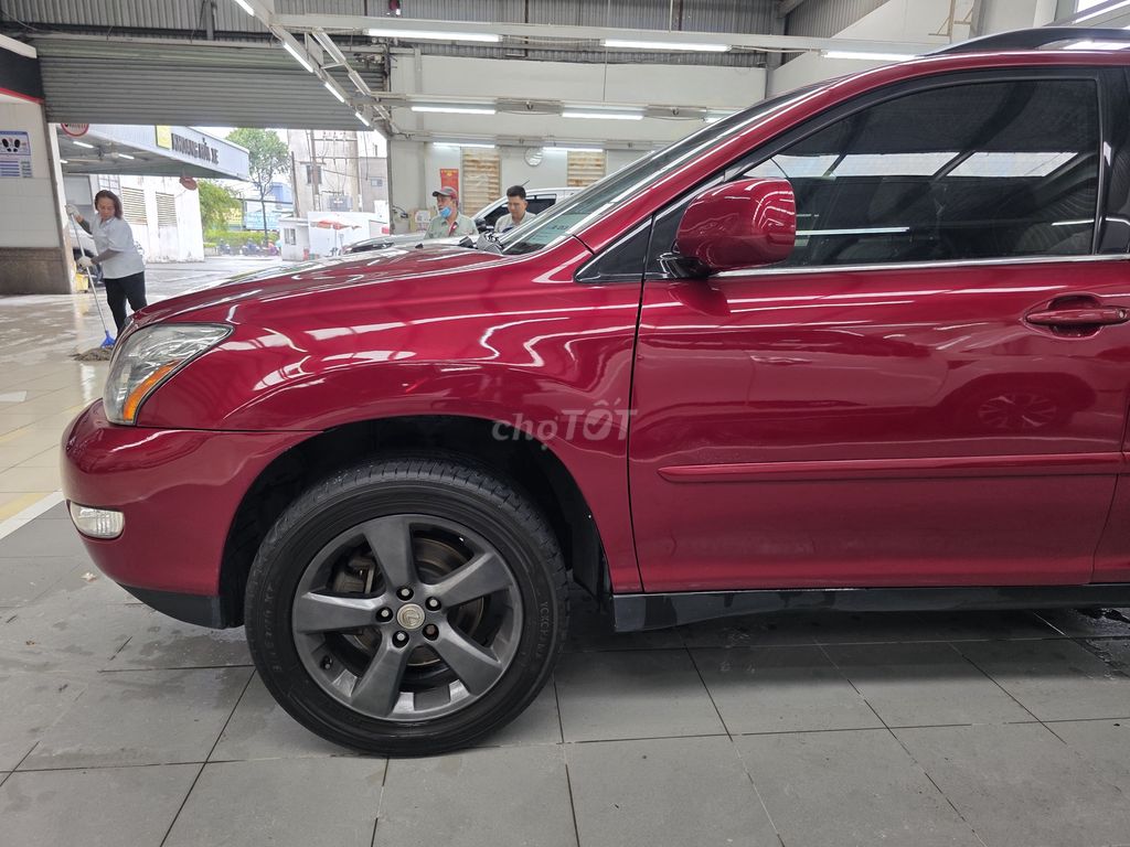 Lexus RX330 đăng ký lần đầu 2007 - 215000 km. Mua bán Ô tô tại Quận 12 Tp Hồ Chí Minh được đăng bởi Quốc Việt hình 15