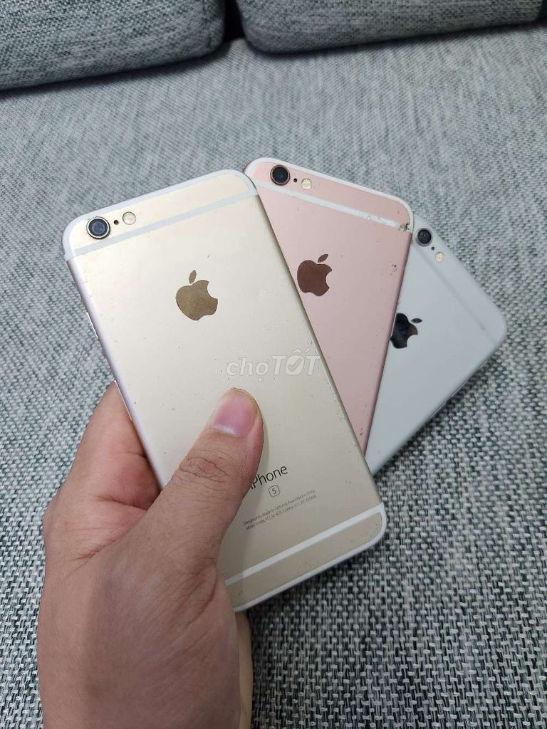 Iphone 6S quốc tế full không lỗi. Mua bán Điện thoại tại Quận 12 Tp Hồ Chí Minh được đăng bởi Táo Bán Lổ hình 2