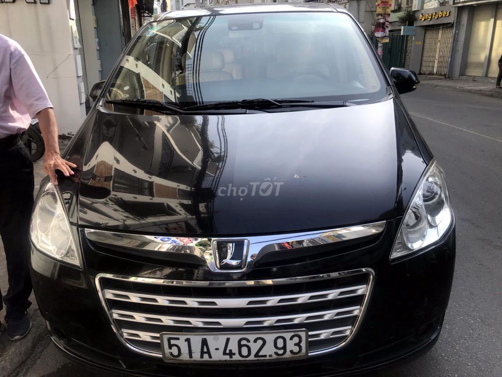 Mua bán xe Luxgen M7 2012 đã sử dụng giá 398 triệu. Liên hệ ngay: 0973493939
