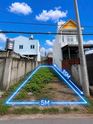 CẮT LỖ BÁN LÔ ĐẤT MT KINH DOANH 10M TRUNG TÂM KDC TÂN PHÚ TRUNG CỦ CHI