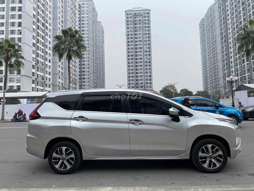 Mitsubishi Xpander Premium 2020 1.5AT - 91000 km. Mua bán Ô tô tại Quận Hai Bà Trưng Hà Nội được đăng bởi Văn Hậu hình 1