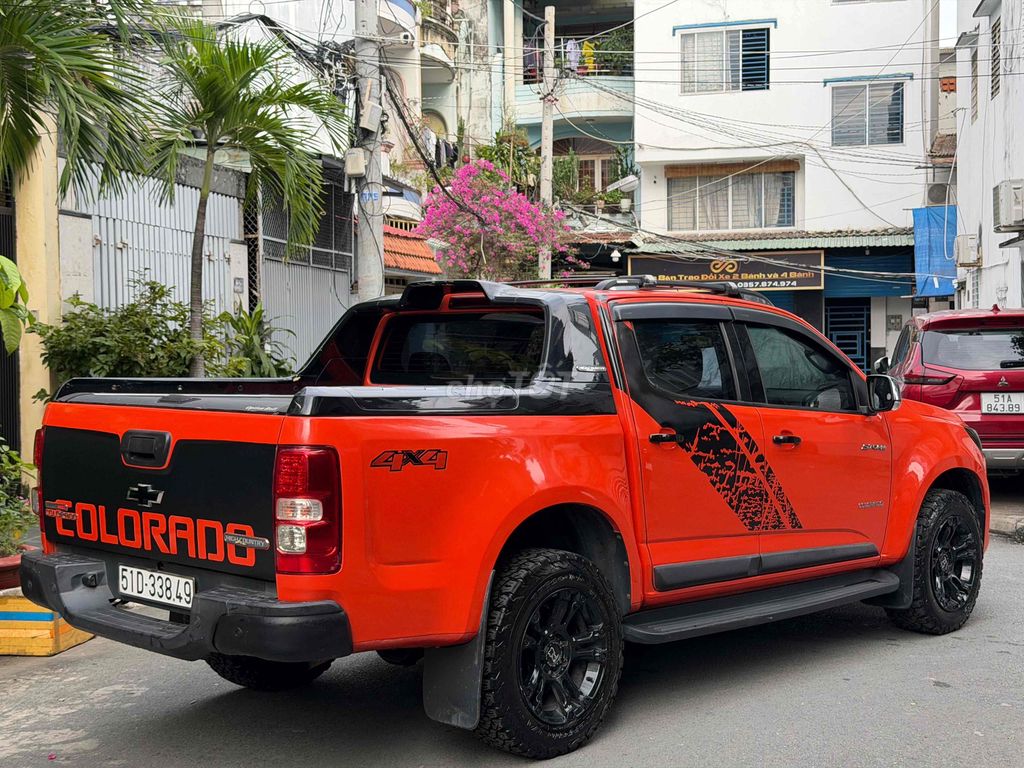 HT GÓP ĐẬU💯Chevrolet Bản STORM GIỚI HẠN Cao Cấp🚘🚘. Mua bán Ô tô tại Quận Tân Bình Tp Hồ Chí Minh được đăng bởi CươngCương hình 5