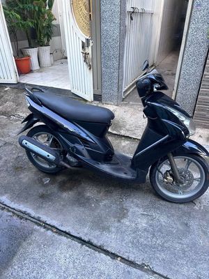 Yamaha Mio Ultimo Đen