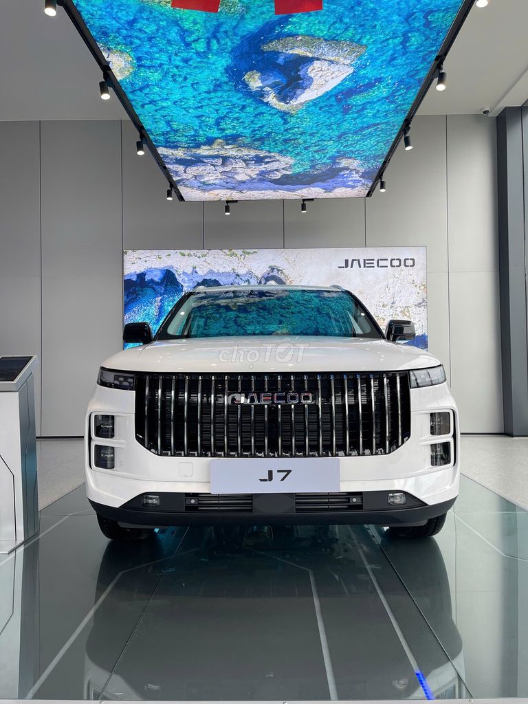 🚘 JAECOO J7 FLAGSHIP GIẢM 80% LPTB + ƯU ĐÃI. Mua bán Ô tô tại Thành phố Thuận An Bình Dương được đăng bởi Omoda Jaecoo Bình Dương Hào hình 2