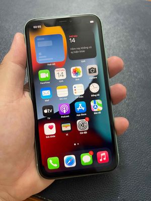 Iphone 11 64GB IOS 15 cho ae game ,chữa cháy. Mua bán Điện thoại tại Quận Ninh Kiều Cần Thơ được đăng bởi Nguyên Mobile Thanh Lý Đổi Máy