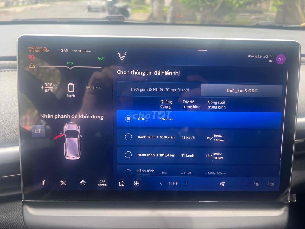 VinFast VF6 2025 Eco Đỏ - 2000 km lướt keng. Mua bán Ô tô tại Quận Bình Thạnh Tp Hồ Chí Minh được đăng bởi VINFAST MIỀN NAM hình 6