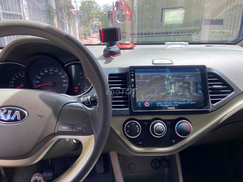 Bán xe gia đình kia morning 2017 số sàn. Mua bán Ô tô tại Thành phố Biên Hòa Đồng Nai được đăng bởi Trương Công Nguyên hình 7