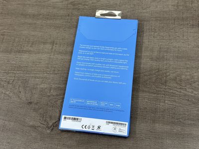 Kindle paperwhite gen 4 8gb Blue, newseal box 100%