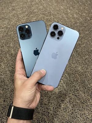 Apple iPhone 12 Pro Max 128GB Xanh