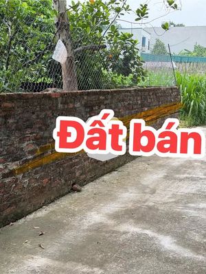 bán đất 81.5m2 Đông Sơn gần sân bay Nội Bài