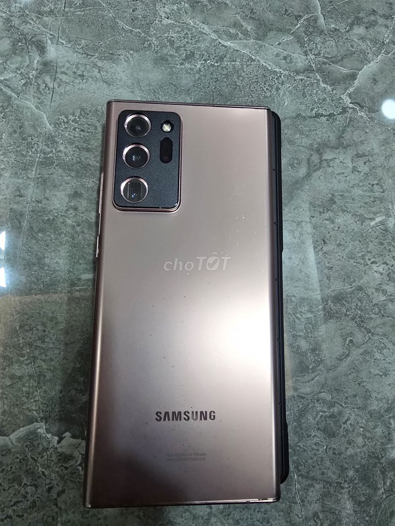 Samsung Note 20 Ultra màu Đồng. Mua bán Điện thoại tại Thành phố Thủ Đức Tp Hồ Chí Minh được đăng bởi Thanh thanh hình 1