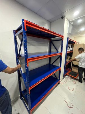 Kệ trung tải xanh cam - 200-300kg. Mua bán Đồ chuyên dụng, Giống nuôi trồng tại Quận Bình Tân Tp Hồ Chí Minh được đăng bởi Kệ sắt để hàng ngọc tín tphcm