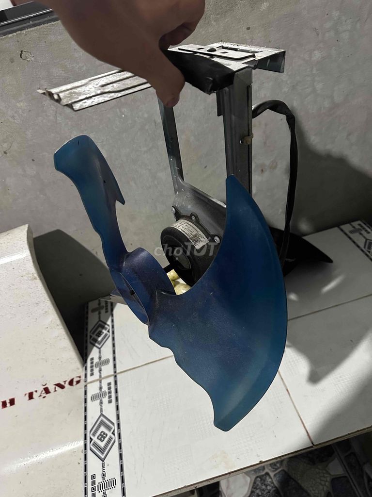 Quạt dàn nóng Caper Xanh. Mua bán Quạt tại Huyện Cao Lãnh Đồng Tháp được đăng bởi Phước hình 1