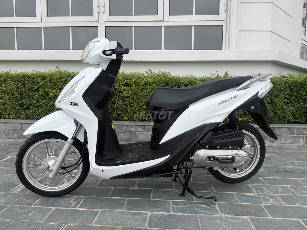 Thanh lý SYM Shark 50cc siêu lướt siêu mới. Mua bán Xe máy tại Quận Bắc Từ Liêm Hà Nội được đăng bởi Hữu Nhuận hình 8