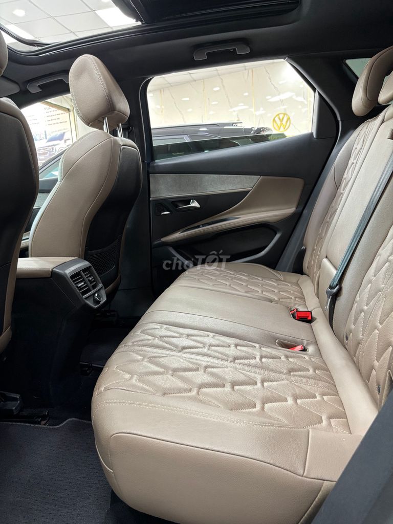 Peugeot 3008 GT 2022 Xanh Amazonite 22.000km. Mua bán Ô tô tại Thành phố Thủ Đức Tp Hồ Chí Minh được đăng bởi Auto Đông Sài Gòn Official hình 17