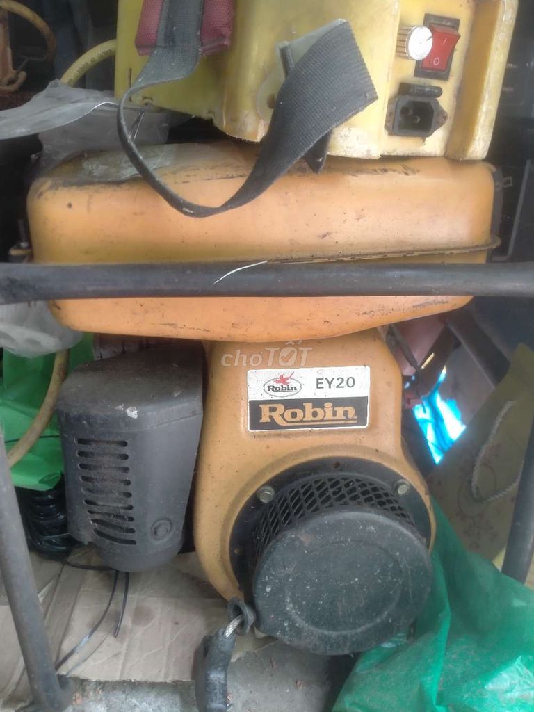 Máy bơm nước Robin EY20 90mm. Mua bán Đồ chuyên dụng, Giống nuôi trồng tại Huyện Chợ Gạo Tiền Giang được đăng bởi Nguyễn Thương hình 1