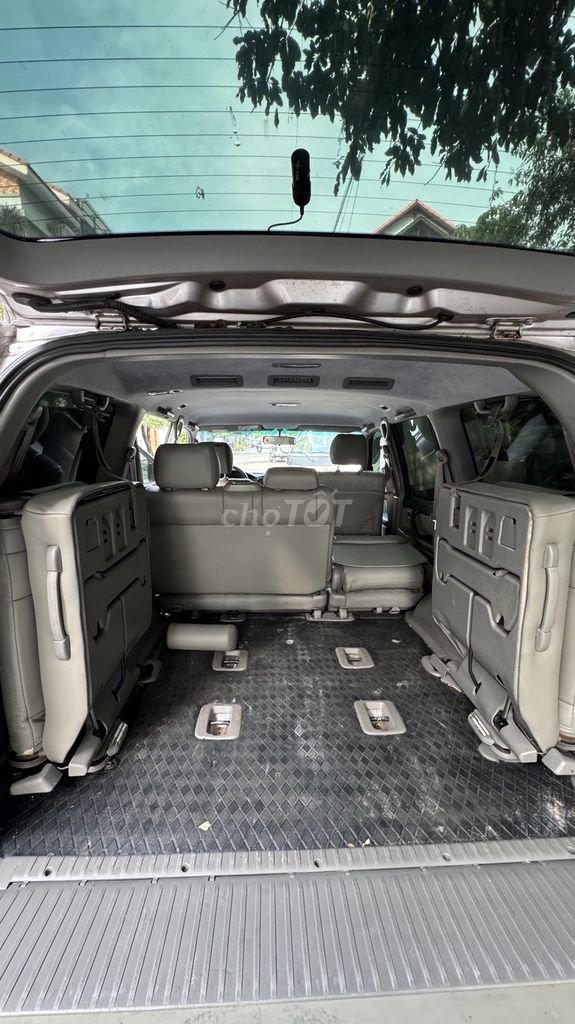 Toyota Land Cruiser 2003 GX 4.5 - 300000 km. Mua bán Ô tô tại Thành phố Thủ Đức Tp Hồ Chí Minh được đăng bởi huynhthanb hình 4