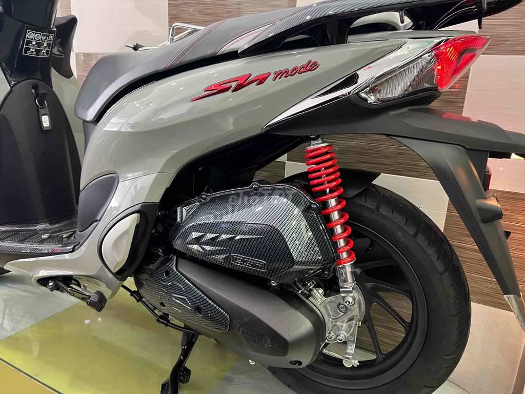 Sh mode ABS 2025❇️Đồng Moto Đà Lạt❇️. Mua bán Xe máy tại Thành phố Đà Lạt Lâm Đồng được đăng bởi ĐỒNG MOTOR 2  cá nhân hình 2