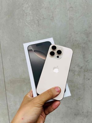 iPhone 16 Pro 256Gb Gold Fullbox BH APPLE 2026