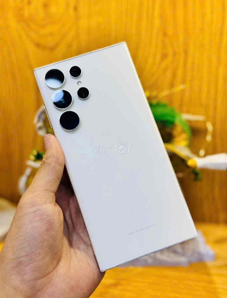 Samsung S23 Ultra 512GB Trắng. Mua bán Điện thoại tại Quận 10 Tp Hồ Chí Minh được đăng bởi Trần Như Ngọc hình 1