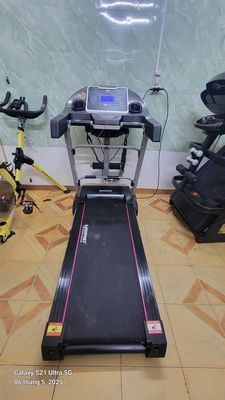 Máy Chạy Bộ Kingsport BK-8000 Pro Đa Năng. Mua bán Đồ thể thao, Dã ngoại tại Quận Tân Phú Tp Hồ Chí Minh được đăng bởi Quý anh