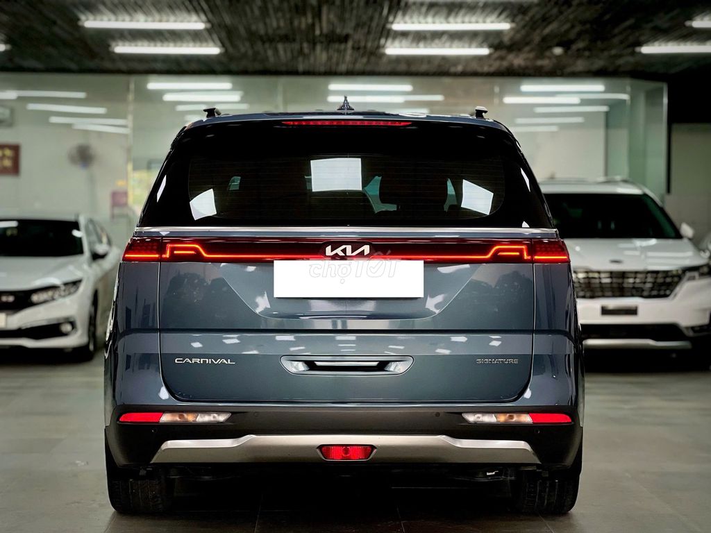 Kia Carnival Signature 2022- 20000 km. Mua bán Ô tô tại Quận 1 Tp Hồ Chí Minh được đăng bởi Kim Ngân Xe Lướt hình 18