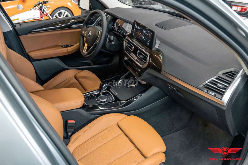 ♻️♻️ BMW X3 , 2024 ♻️♻️

Lăn bánh hơn 20.000. Mua bán Ô tô tại Quận Hải Châu Đà Nẵng được đăng bởi TÂN HƯNG YÊN AUTO hình 17