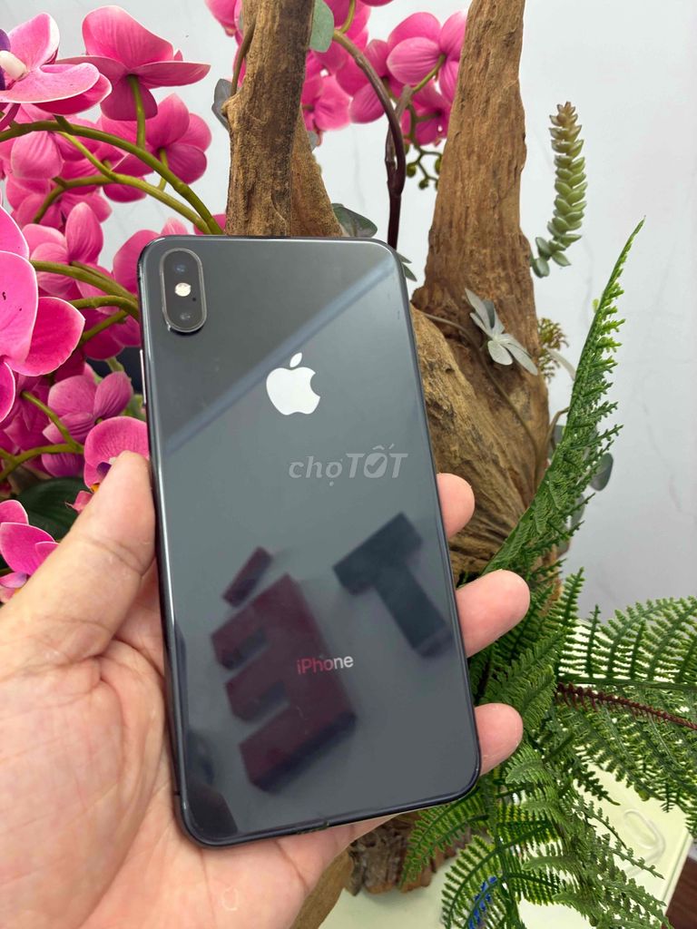 Apple iPhone Xs Max 256GB quốc tế. Mua bán Điện thoại tại Thành phố Buôn Ma Thuột Đắk Lắk được đăng bởi Tèo Điện Thoại  hình 1