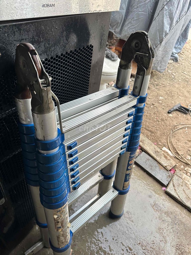 Thang nhôm nhật Nikawa nk56 AI. Mua bán Nội thất, đồ gia dụng khác tại Quận 7 Tp Hồ Chí Minh được đăng bởi Quang hình 1