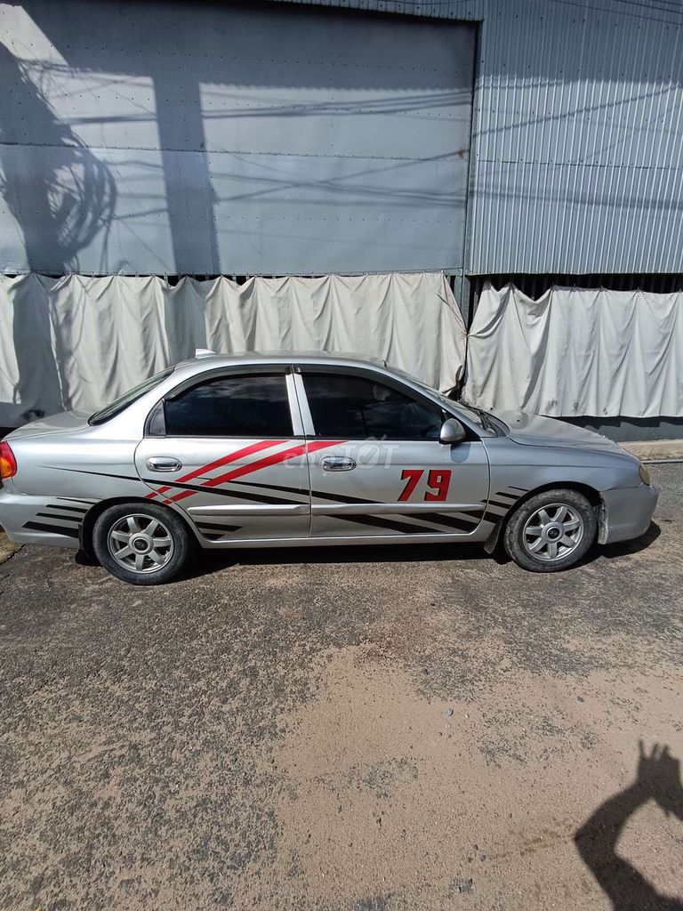 2004 1.6 MT - 200000 km. Mua bán Ô tô tại Huyện Phú Tân An Giang được đăng bởi Kiệt hình 6