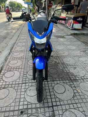 Suzuki Satria 2020 màu Xanh ( có bán trả góp). Mua bán Xe máy tại Thành phố Thuận An Bình Dương được đăng bởi xe máy phước thịnh