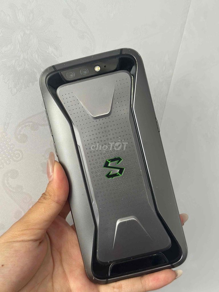 Black Shark 1 8GB/128GB Full Google play 2 Sim. Mua bán Điện thoại tại Quận Ninh Kiều Cần Thơ được đăng bởi TP Store hình 1