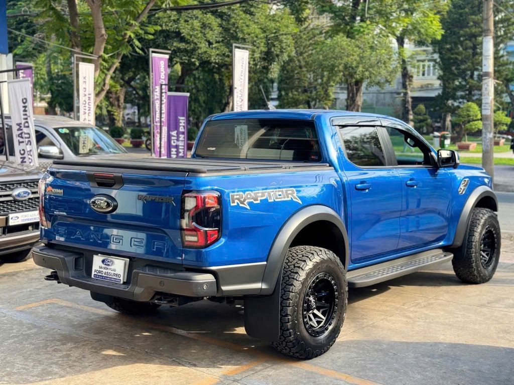 Ford Ranger Raptor 2023  - 35000 km