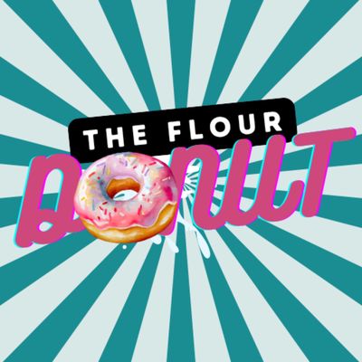THE FLOUR DONUT logo