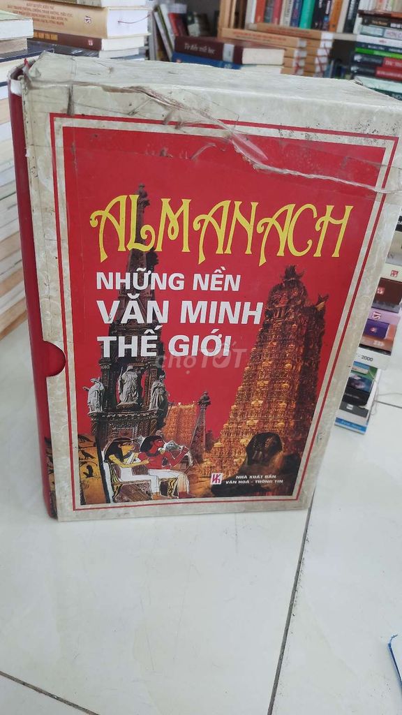 Những nền văn minh thế giới