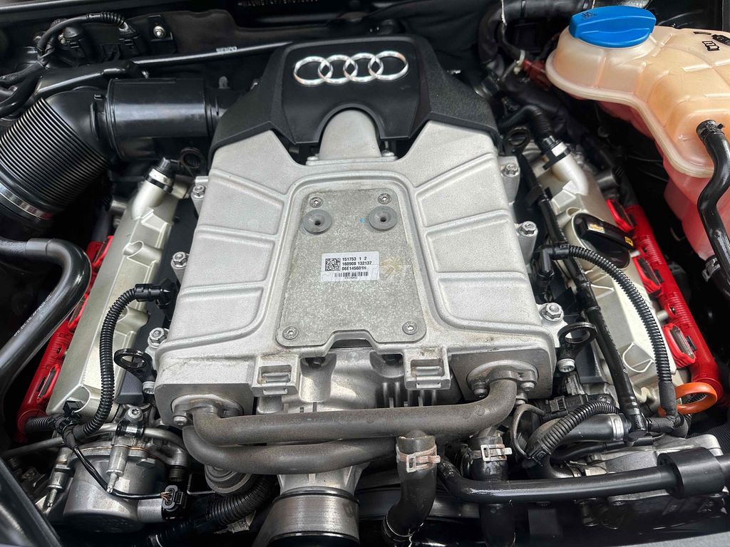 Audi A6 2008 dk 2009 - 88000 km Xe Cực Đẹp.. Mua bán Ô tô tại Quận Bình Tân Tp Hồ Chí Minh được đăng bởi Trần văn Hùng hình 20
