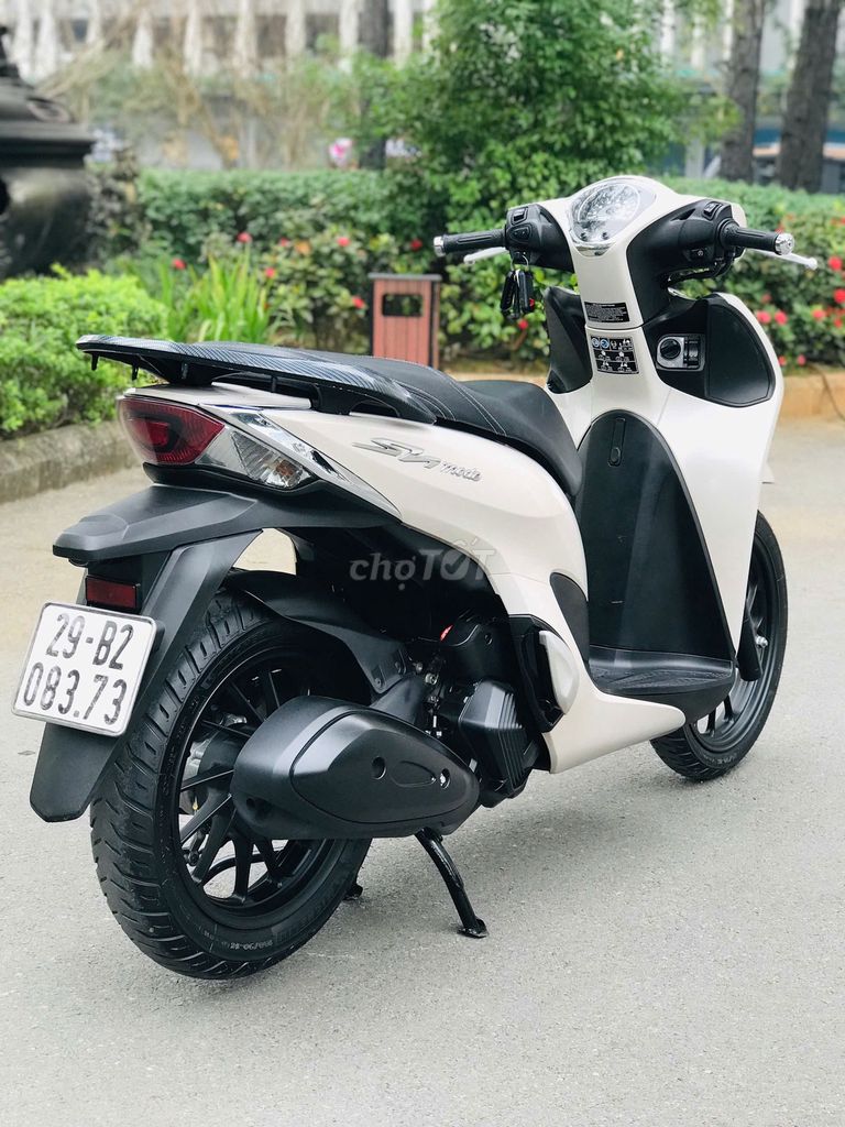 Honda SH Mode 2020 Xám. Mua bán Xe máy tại Quận Hoàng Mai Hà Nội được đăng bởi Xe may Duc Anh hình 1