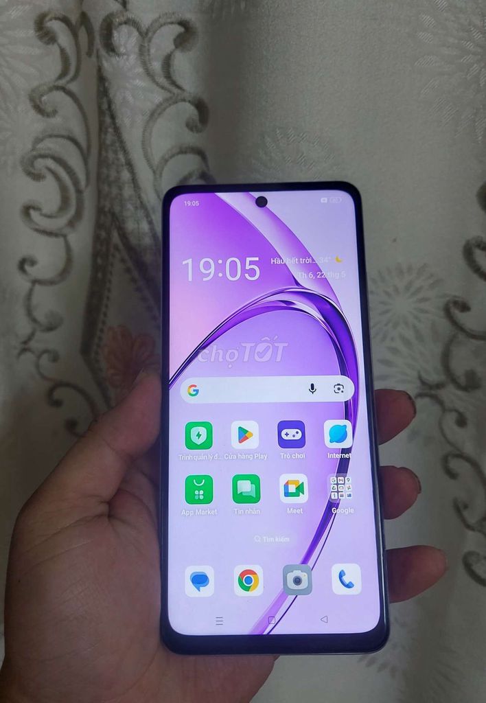 Bán Oppo A3 (2025) Ram 8G/256G đẹp keng zin all . Mua bán Điện thoại tại Thành phố Bạc Liêu Bạc Liêu được đăng bởi Hiếu hình 1